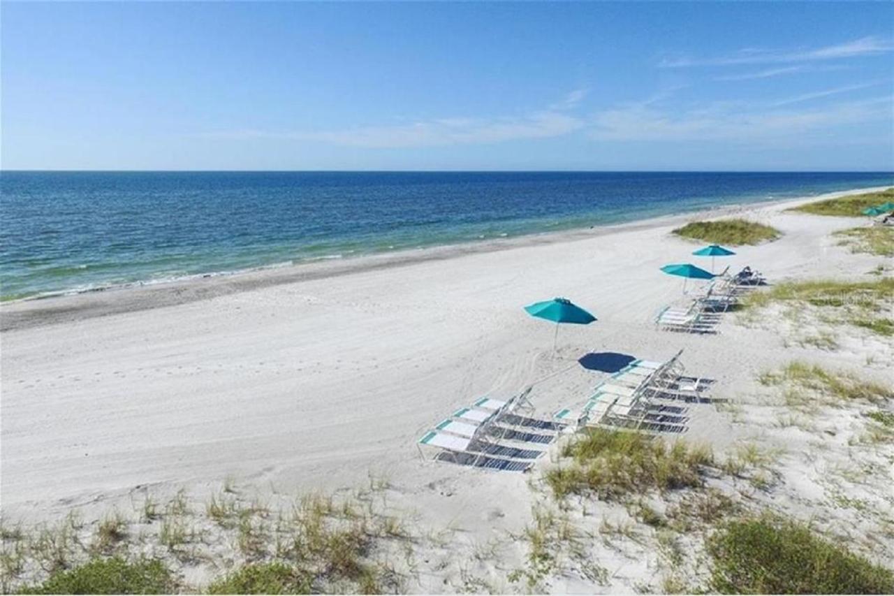 Siesta Key Escape Ground Floor Steps To Heated Pool And Free Trolley Apartment Exterior photo