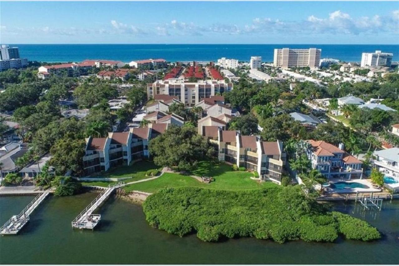 Siesta Key Escape Ground Floor Steps To Heated Pool And Free Trolley Apartment Exterior photo